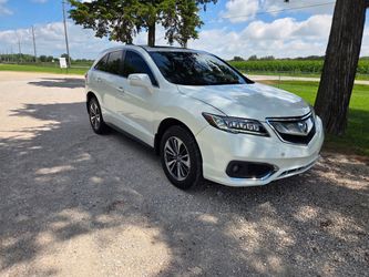 2016 Acura RDX