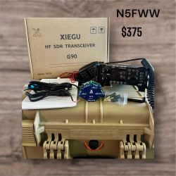 Xiegu G90 HF Radio