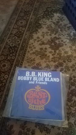 B.B king Bobby blue Bland and Friends