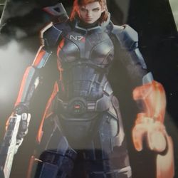 Mass Effect  3 (Hard Copy)