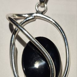 Sterling Silver Pendant