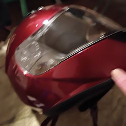 Brand New nice Motor Cycle Helments  Both Dot Approved 