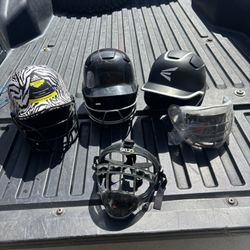 Girls Softball Equipment 