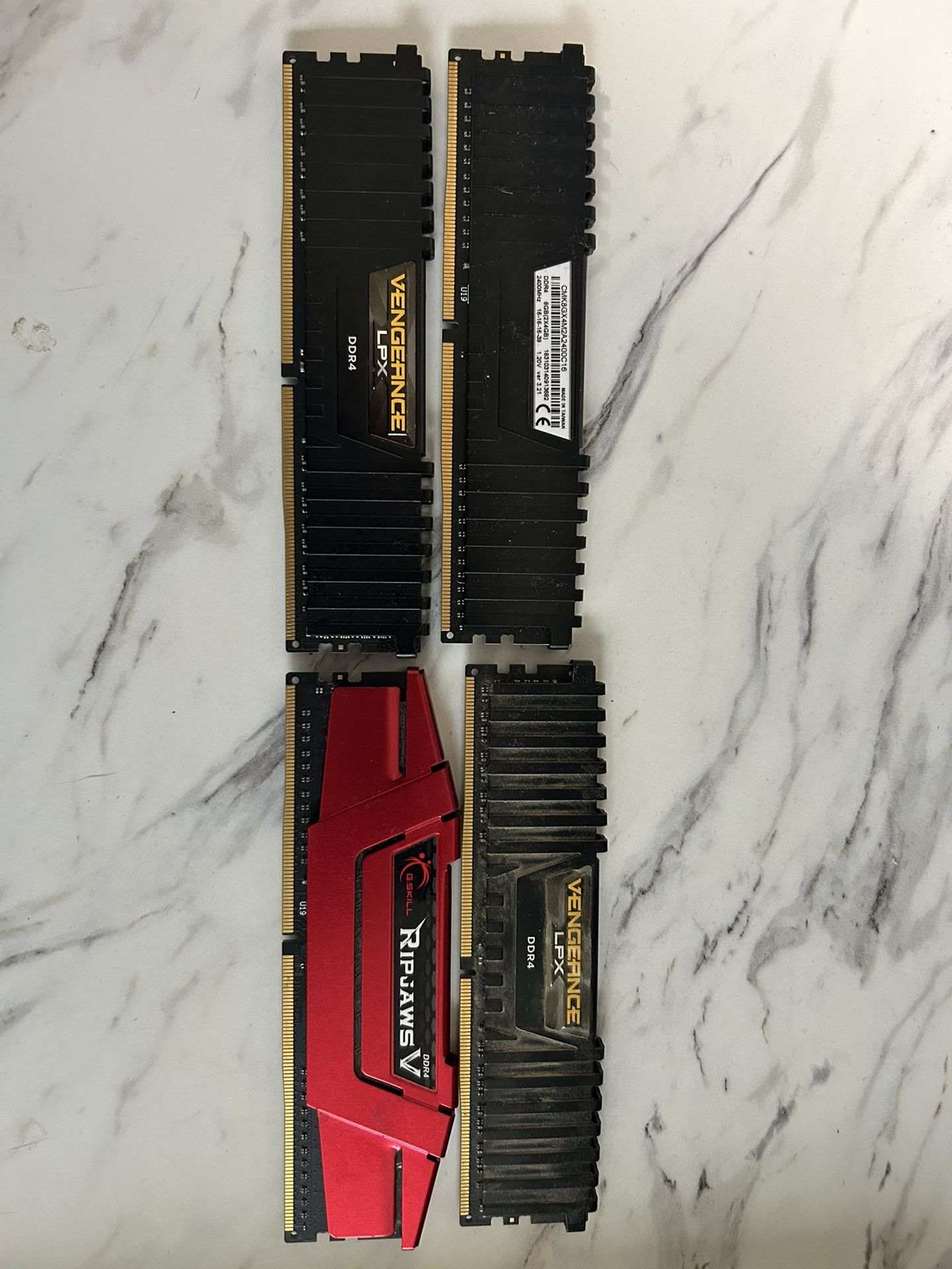 DDR4 Ram
