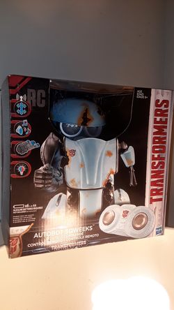 Transformers Squeaks U 202
