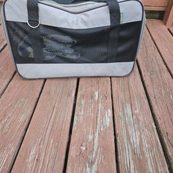 Small Dog Carrier