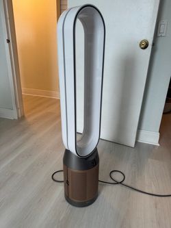 Dyson Purifier Cool Formaldehyde™ TP09 (White/Gold)