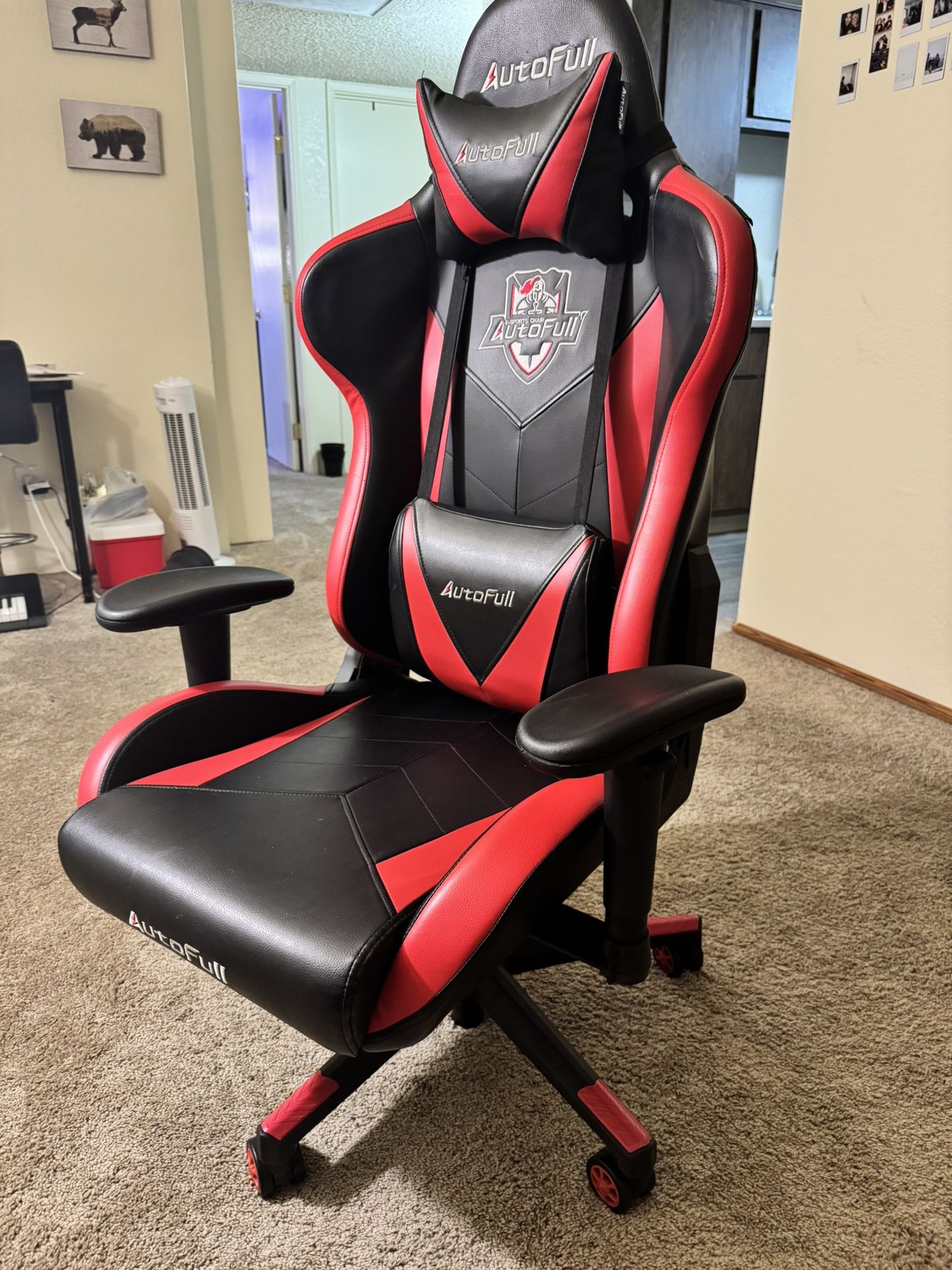 AutoFull E-Sports Gaming Chair