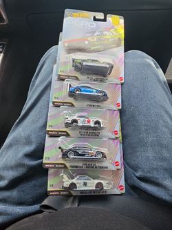 Hot wheels