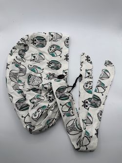 Unisex Scrub Cap