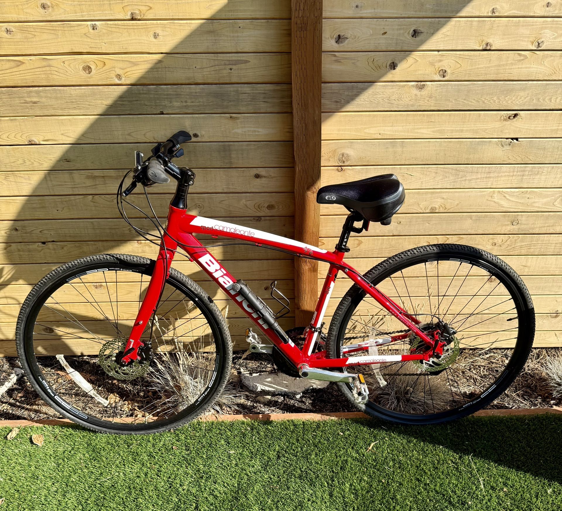 Bianchi カメレオンテ　C-SPORT CAMALEONTE roma21 Bianchi Camaleonte Sport Bike