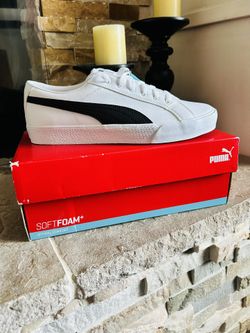 Men’s Puma 8.5 Soft Foam. Pd $95- Firm price 