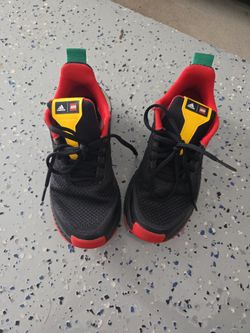 Boys _ Adidas Lego Shoes