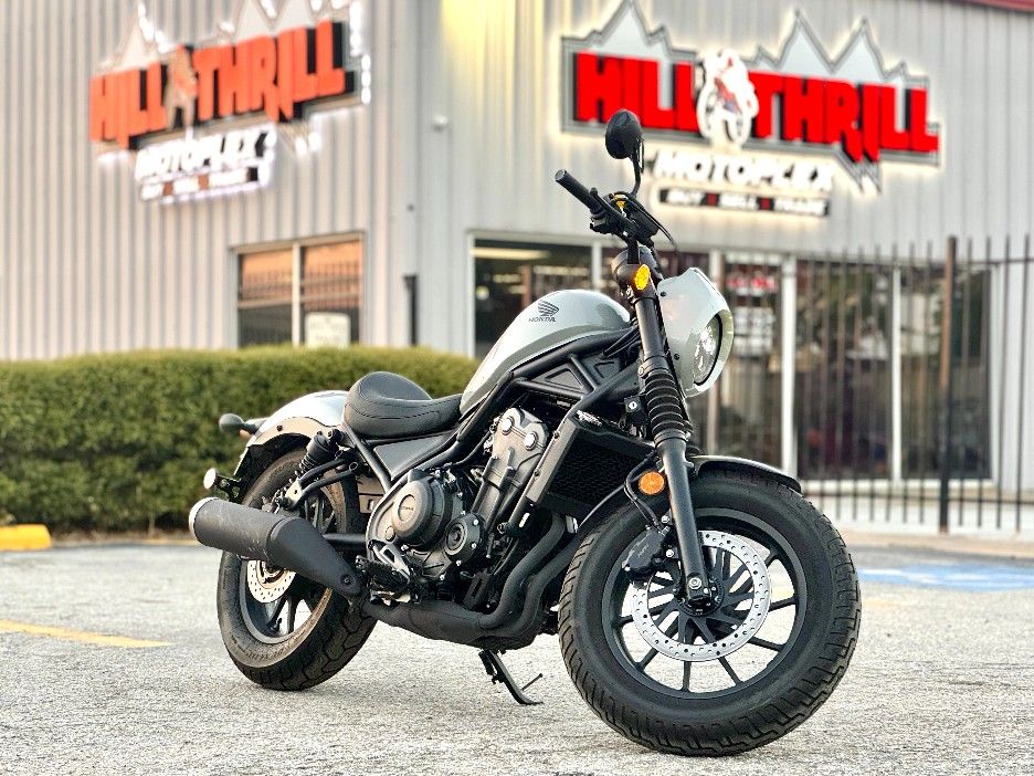 2024 Honda CMX500A2 REBEL SE ABS