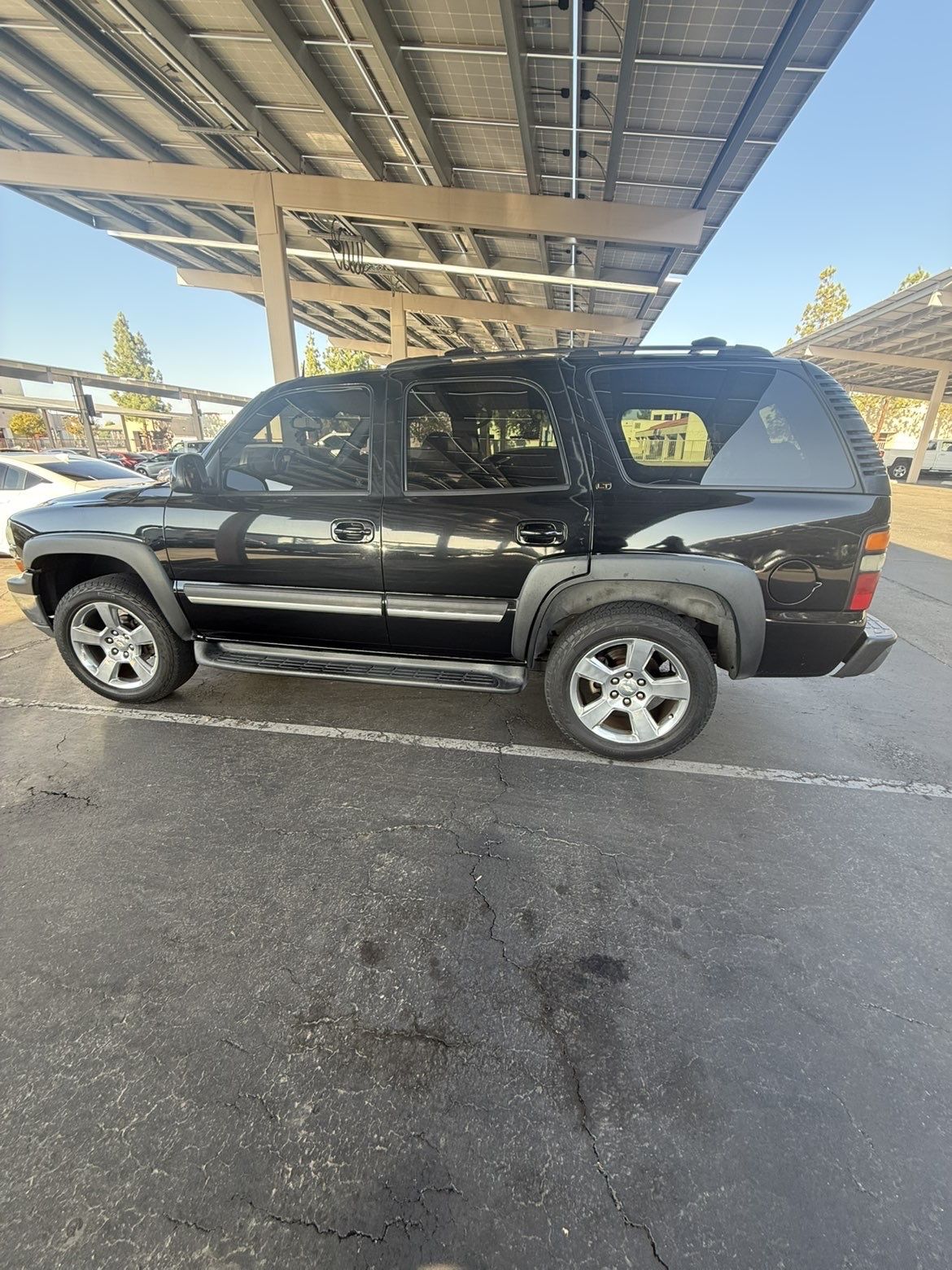 2004 Chevrolet Tahoe
