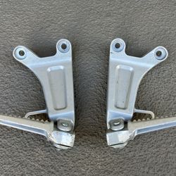 2003 Honda CBR600RR Rearsets