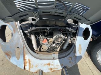 1974 Volkswagen Beetle