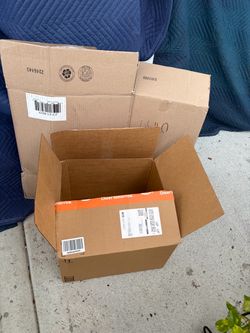 Free moving boxes
