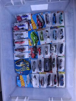 Hot wheels