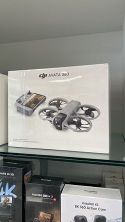 DJI Avata 360 Fly More Combo w/ RC 2 Remote