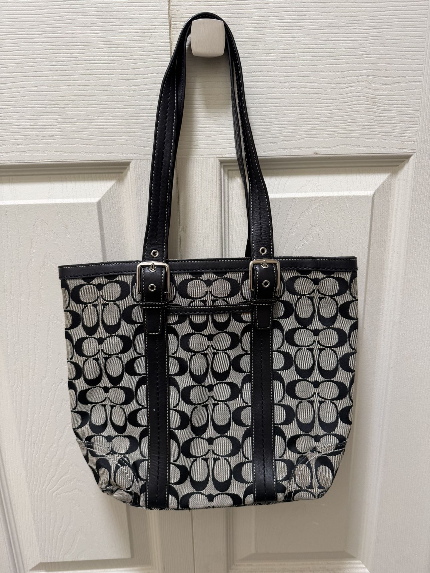 Authentic Coach Shoulder Bag