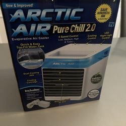 Arctic Air Conditioner!
