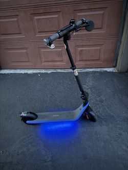 Ninebot E-Kick Scooter