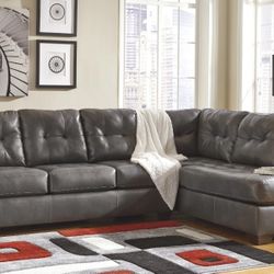 Alliston Gray RAF Sectional

