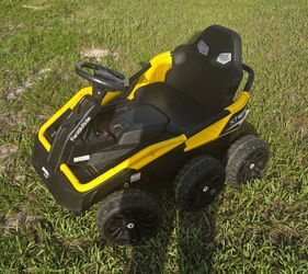 All terrain for kids