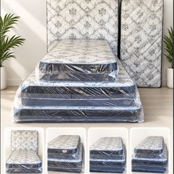 Mattresses King Queen Full Twin