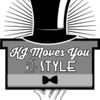 KJ Moves You & BranUsed Furnishing