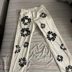 White Denim Tears X Levi’s