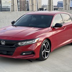 2019 Honda Accord Sport