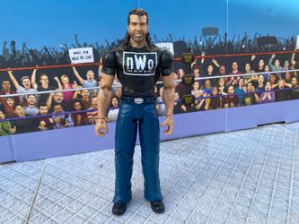 WWE Action Figure : Scott Hall