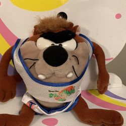 Looney Tunes Taz 8”