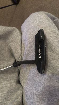 Strata Blade Putter