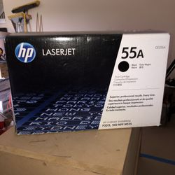HP LaserJet CE 2558 printer Black ink
