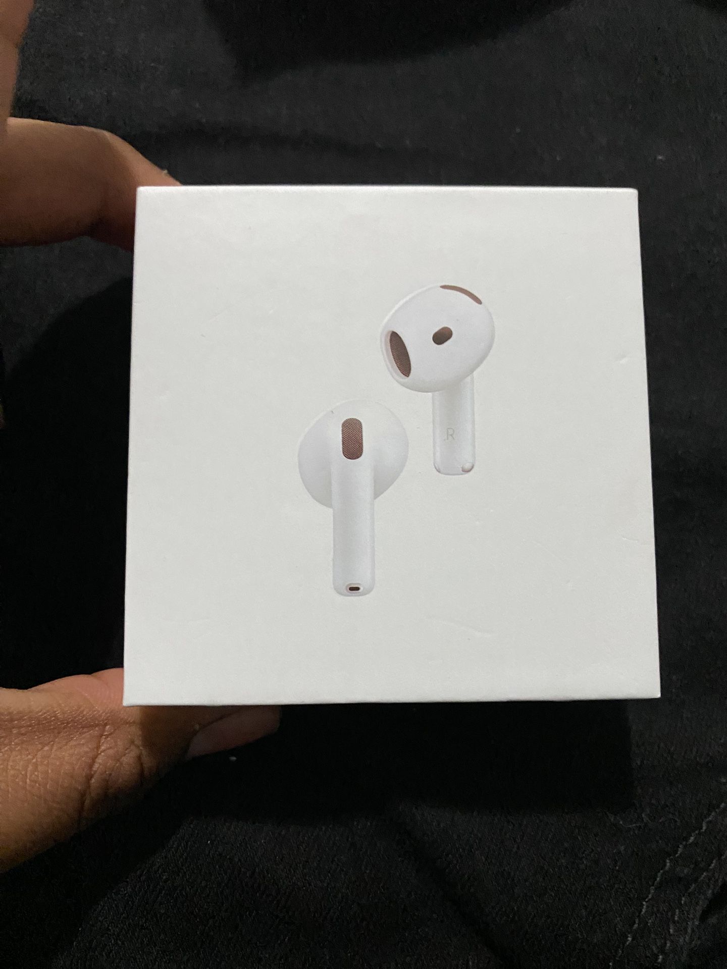 AirPods 4th Generation