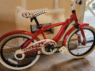 Disney 18" bicycle 🚲