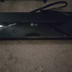 LG Sound Bar