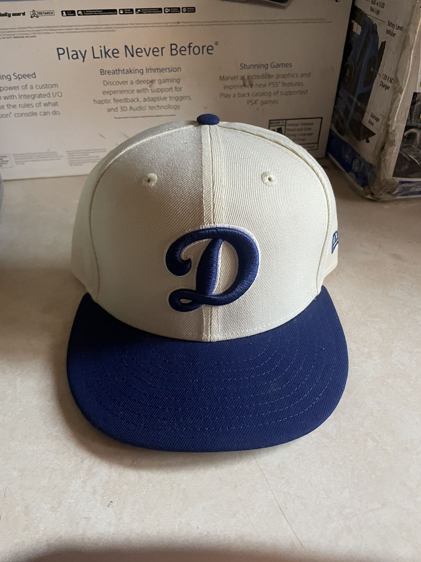 New Era Hat Dodger Hat