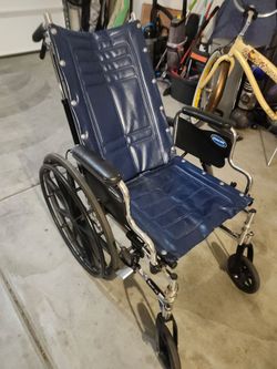 Wheelchair