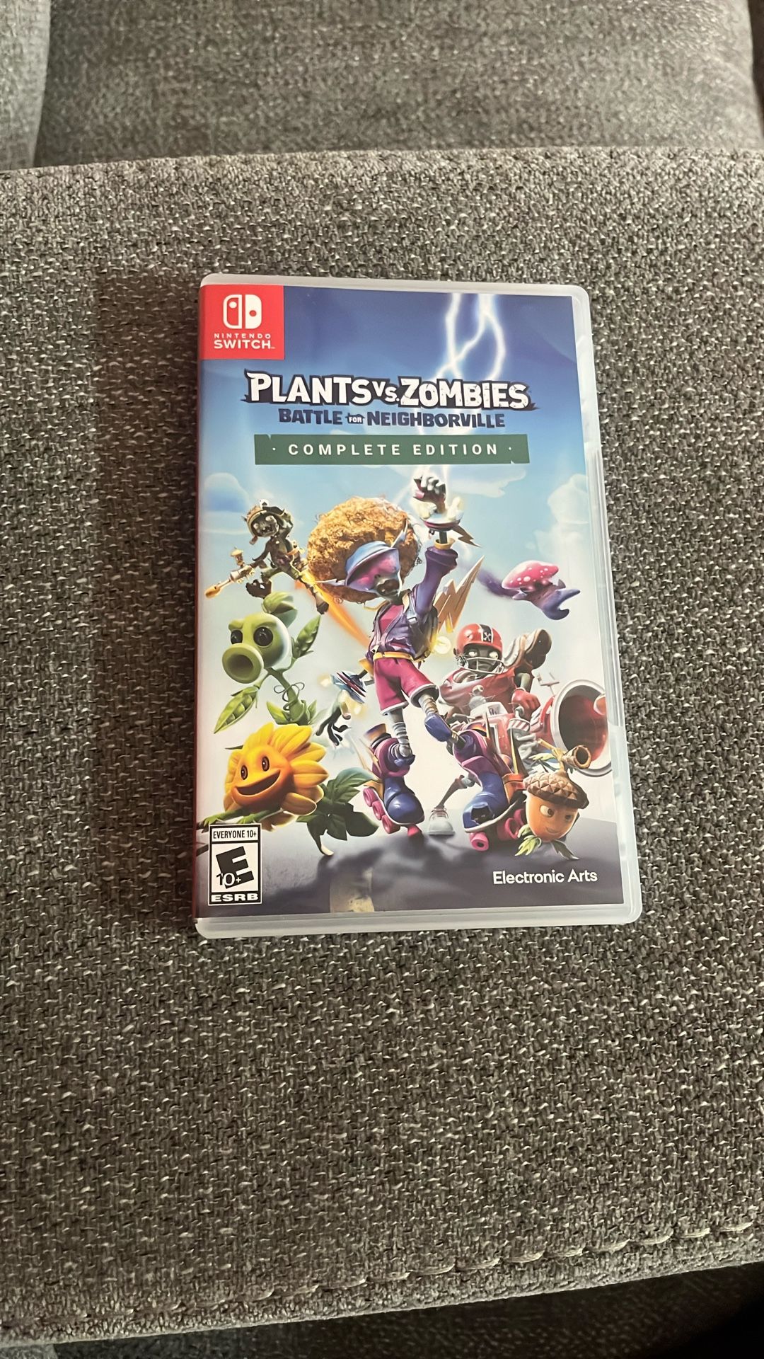 Nintendo Switch Games