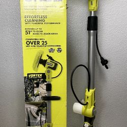 Ryobi One+18V Cordless Soap Dispensing Scrubber TOOL ONLY