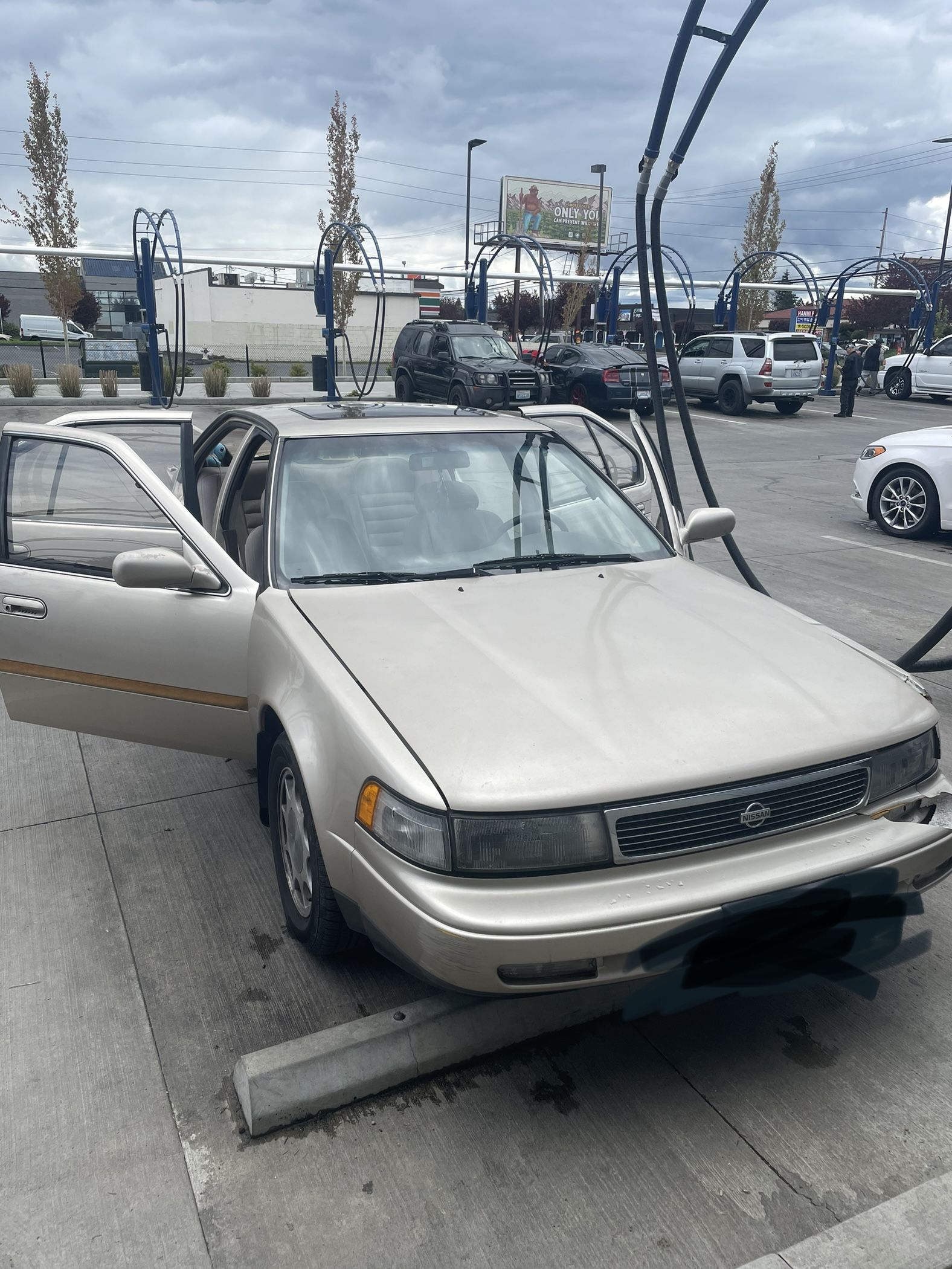 1992 Nissan Maxima
