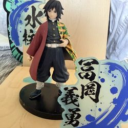 Demon slayer figures