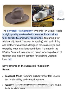 Cowboy Hat