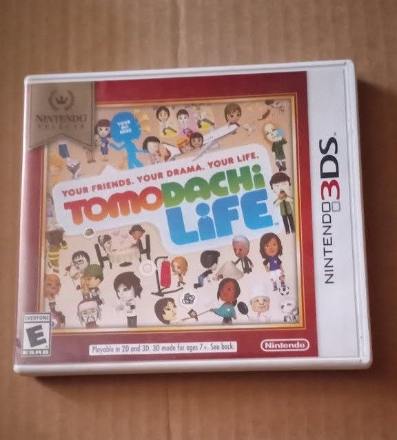 tomodachi life nintendo 3ds for Sale in Los Angeles, CA - OfferUp