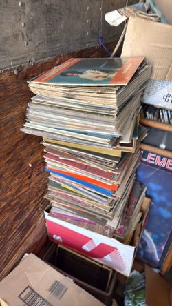 Record albums