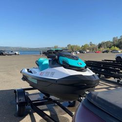 2022 Seadoo GTI 130